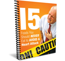 Bloodflow Guardian bonus2 This leads us to the second bonus for today, it's tantalizingly titled 15 Foods You Should Never Eat To Avoid A Heart Attack